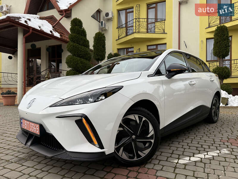 Хэтчбек MG 4 2023 в Трускавце фото 10 Хэтчбек MG 4 2023 в Трускавце