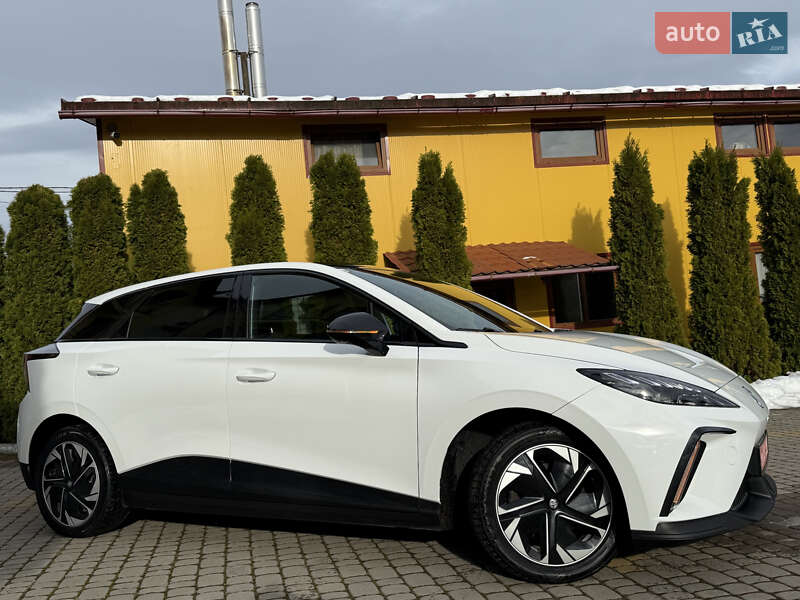 Хэтчбек MG 4 2023 в Трускавце фото 28 Хэтчбек MG 4 2023 в Трускавце