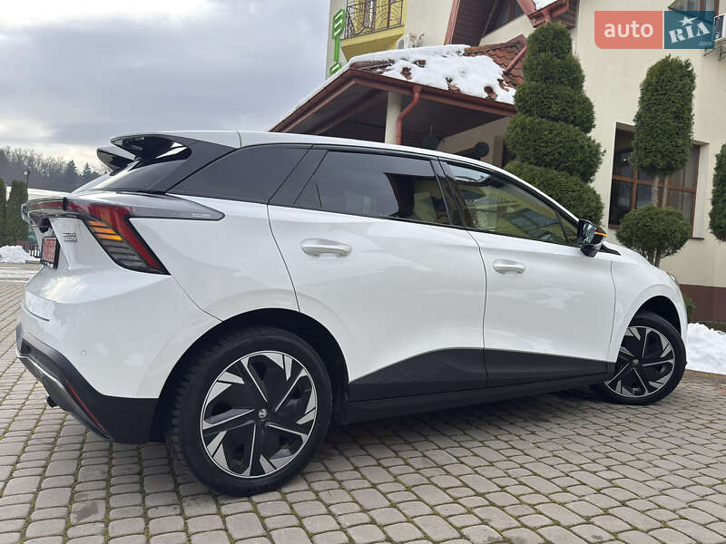 Хэтчбек MG 4 2023 в Трускавце фото 47 Хэтчбек MG 4 2023 в Трускавце