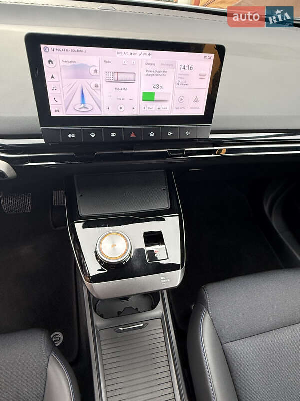 Хэтчбек MG 4 2023 в Трускавце фото 54 Хэтчбек MG 4 2023 в Трускавце