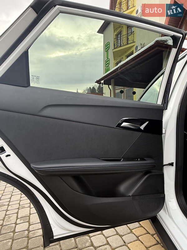 Хэтчбек MG 4 2023 в Трускавце фото 62 Хэтчбек MG 4 2023 в Трускавце