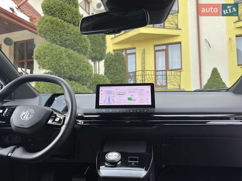Хэтчбек MG 4 2023 в Трускавце фото 66 Хэтчбек MG 4 2023 в Трускавце