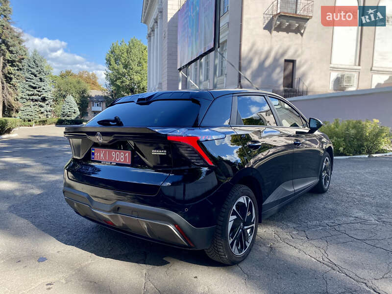 Хэтчбек MG 4 2023 в Каменском