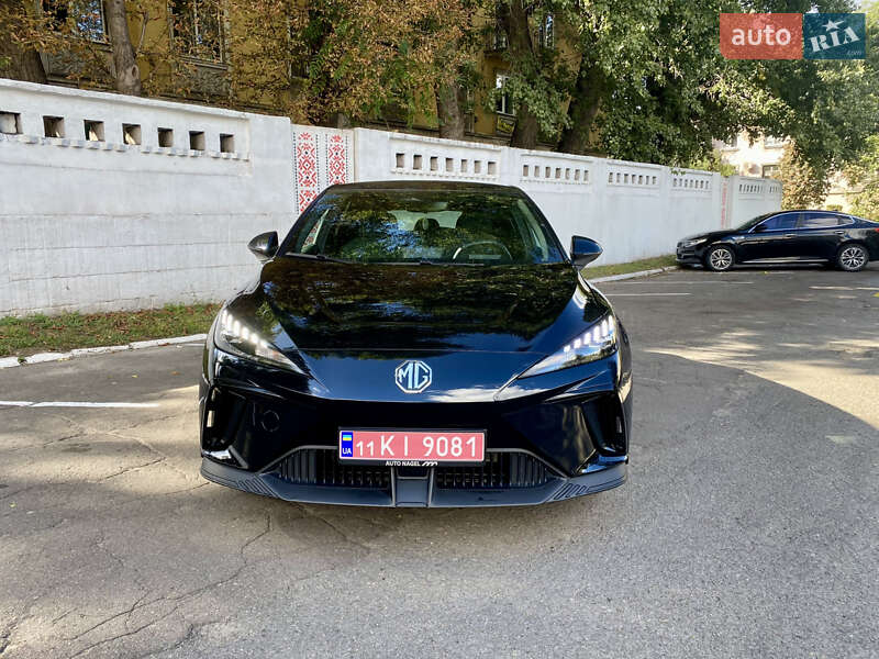 Хэтчбек MG 4 2023 в Каменском