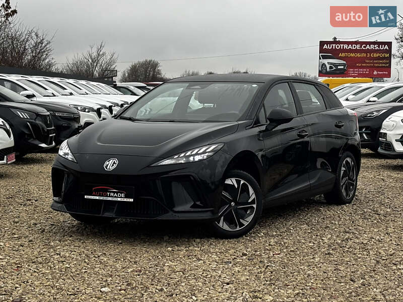Хетчбек MG 4 2023 в Львові фото 7 Хетчбек MG 4 2023 в Львові