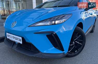 Хетчбек MG 4 2023 в Києві