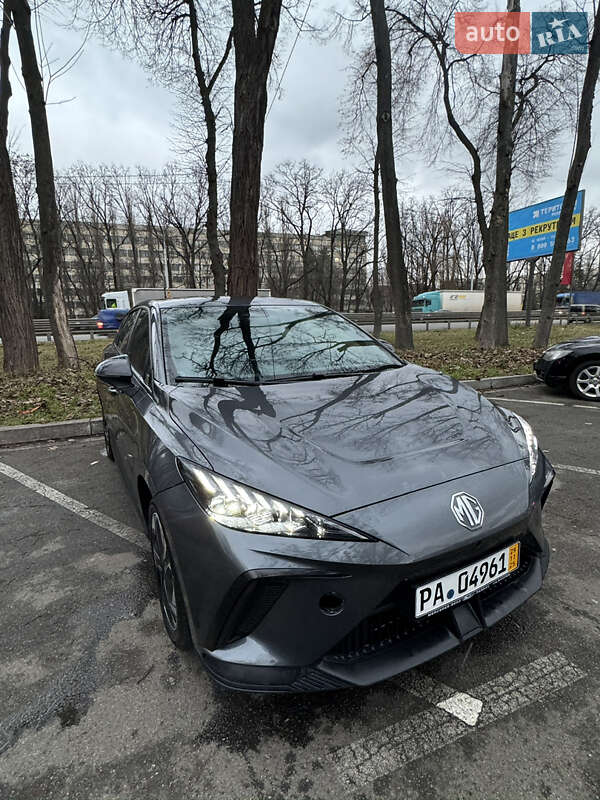 Хетчбек MG 4 2023 в Києві фото 4 Хетчбек MG 4 2023 в Києві