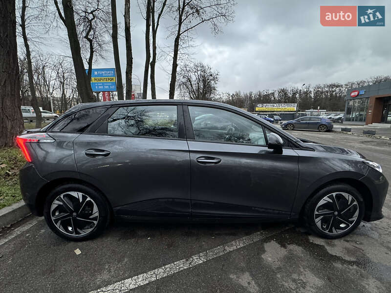 Хетчбек MG 4 2023 в Києві фото 11 Хетчбек MG 4 2023 в Києві
