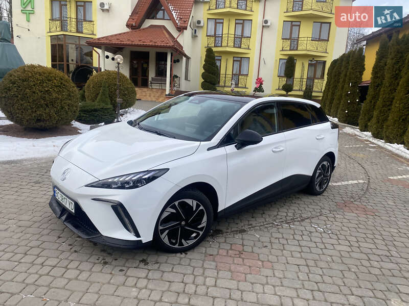 Хэтчбек MG 4 2023 в Трускавце