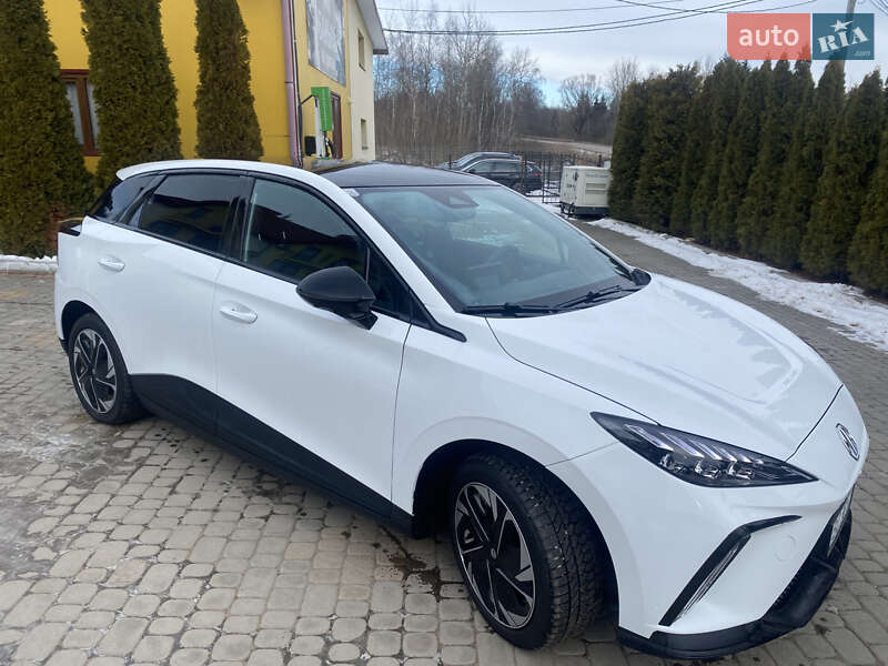 Хэтчбек MG 4 2023 в Трускавце