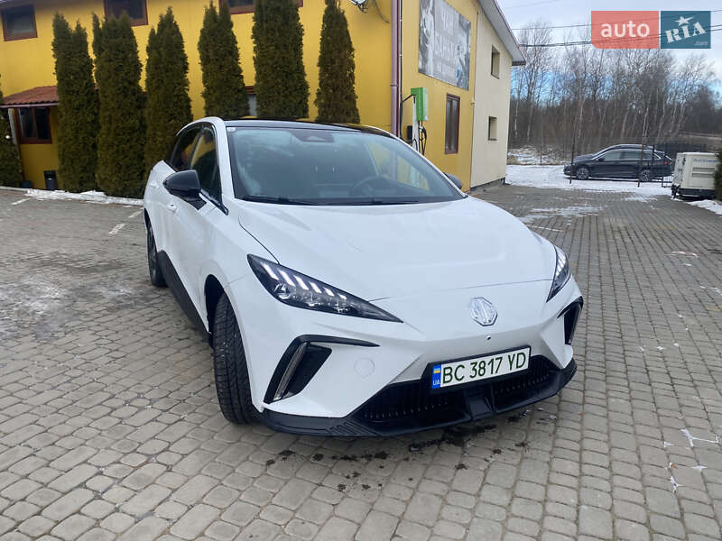 Хэтчбек MG 4 2023 в Трускавце