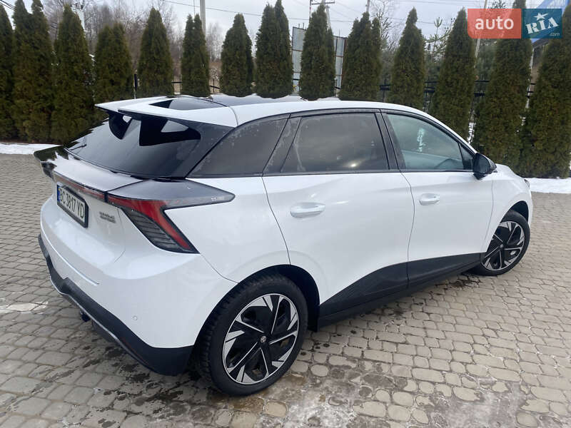 Хэтчбек MG 4 2023 в Трускавце