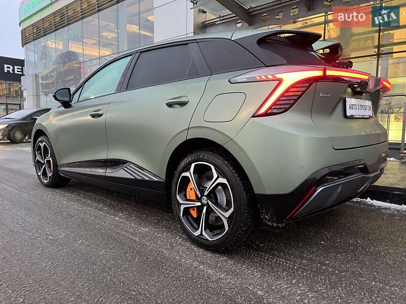 Хэтчбек MG 4 2023 в Киеве
