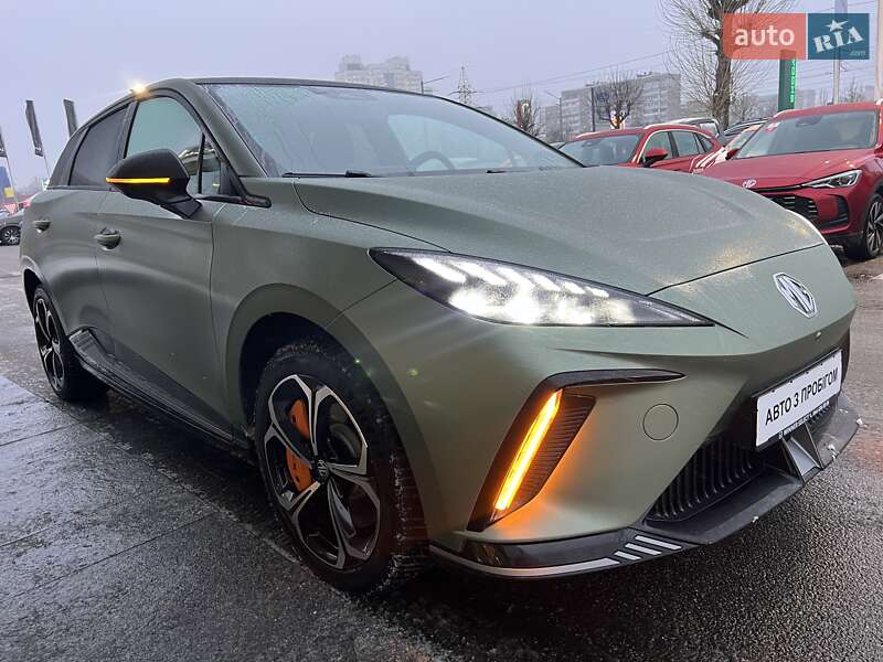 Хэтчбек MG 4 2023 в Киеве