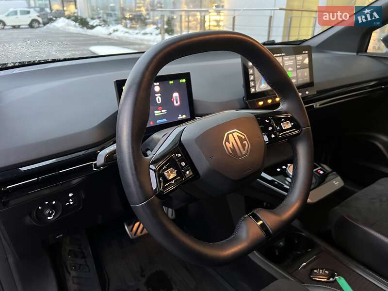 Хэтчбек MG 4 2023 в Киеве