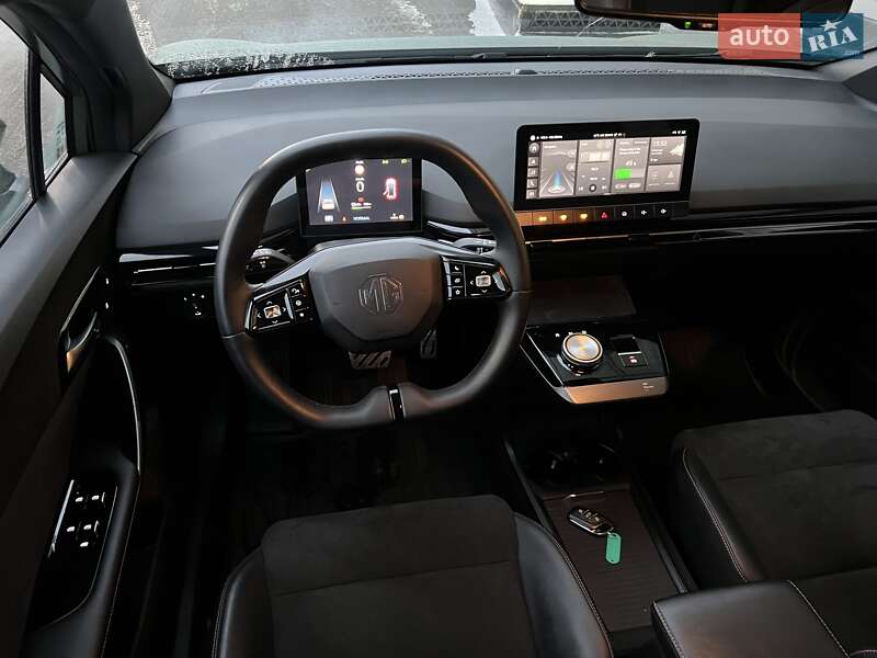 Хэтчбек MG 4 2023 в Киеве