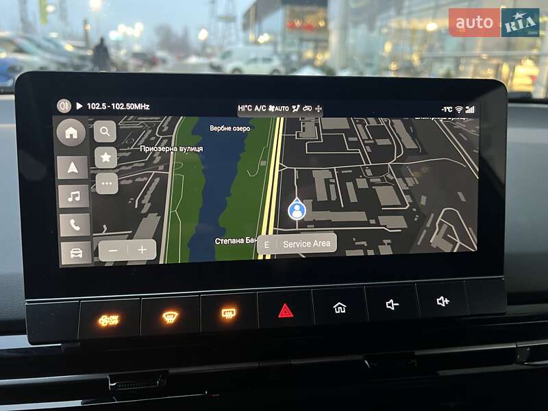 Хэтчбек MG 4 2023 в Киеве