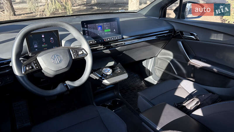 Хетчбек MG 4 2023 в Кам'янському