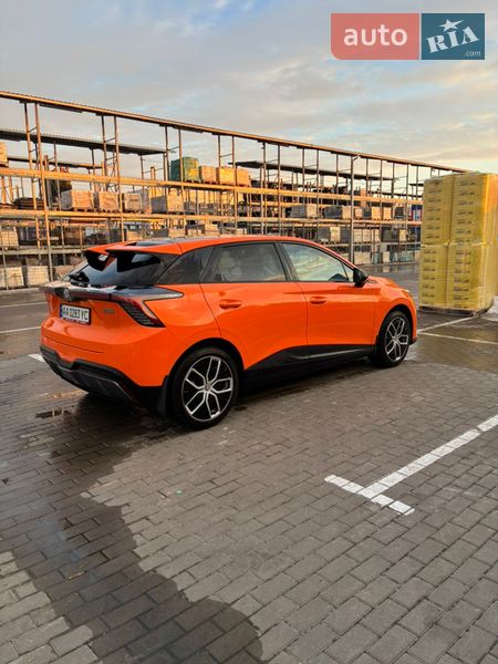 Хетчбек MG 4 2023 в Києві