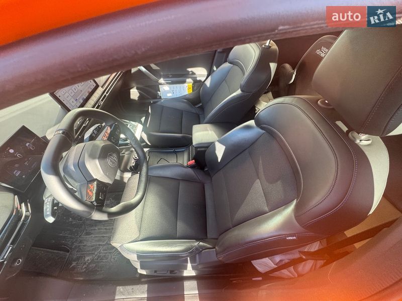 Хетчбек MG 4 2023 в Києві фото 4 Хетчбек MG 4 2023 в Києві