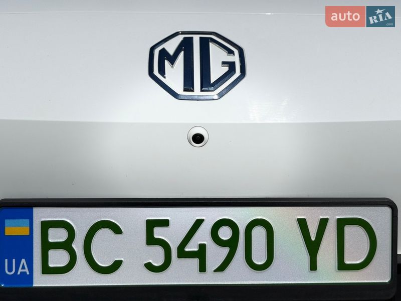 Хэтчбек MG 4 2023 в Бережанах