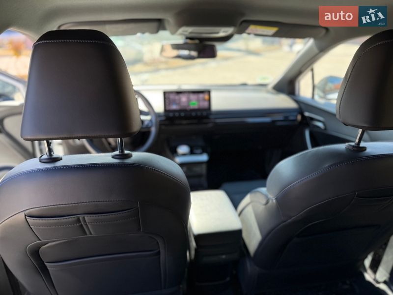 Хэтчбек MG 4 2023 в Бережанах