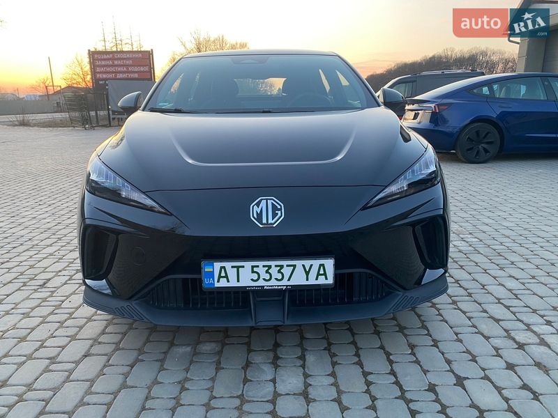 Хетчбек MG 4 2022 в Коломиї
