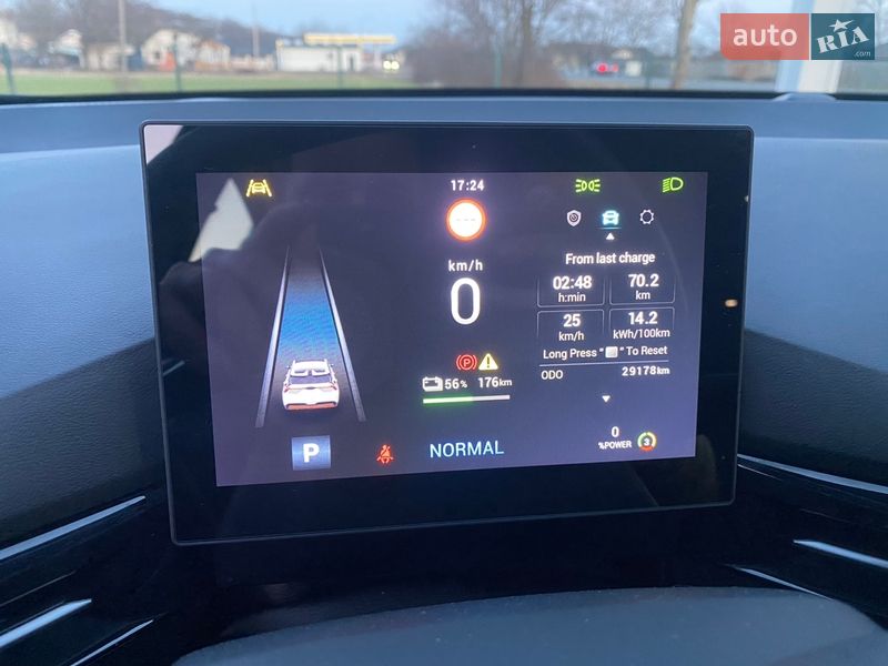 Хетчбек MG 4 2022 в Коломиї