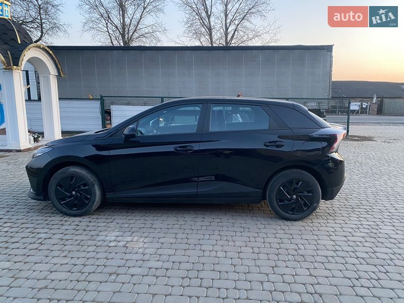 Хетчбек MG 4 2022 в Коломиї