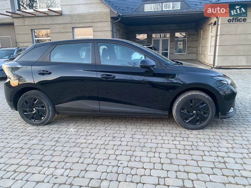 Хетчбек MG 4 2022 в Коломиї