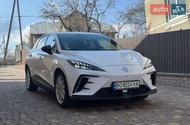 Хэтчбек MG 4 2023 в Бережанах