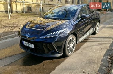 Хэтчбек MG 4 2023 в Киеве