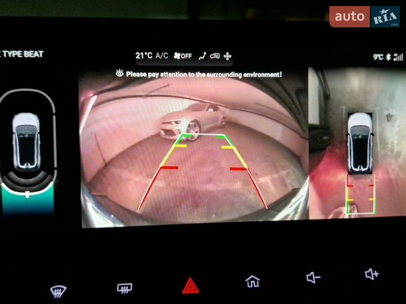 Хэтчбек MG 4 2023 в Киеве фото 24 Хэтчбек MG 4 2023 в Киеве