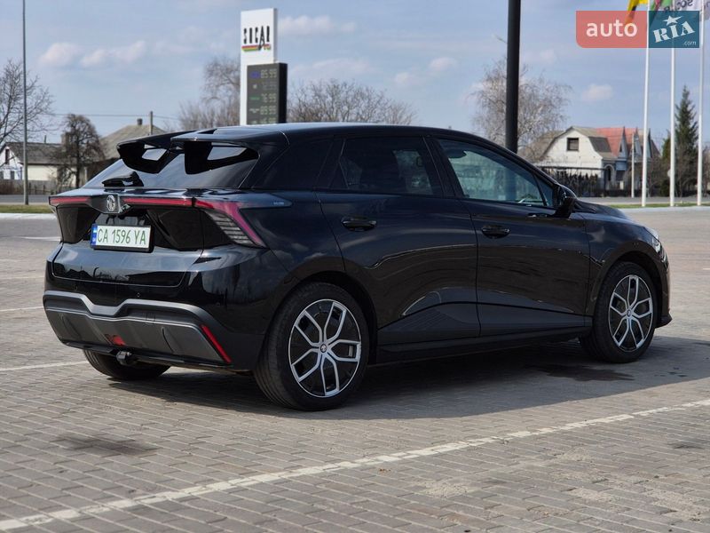 Хэтчбек MG 4 2023 в Золотоноше