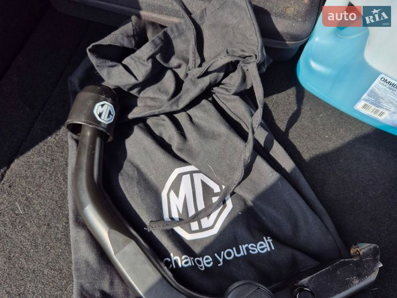 Хэтчбек MG 4 2023 в Золотоноше