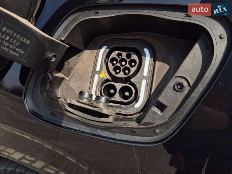 Хэтчбек MG 4 2023 в Золотоноше