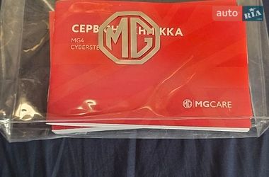 Хэтчбек MG 4 2023 в Ивано-Франковске