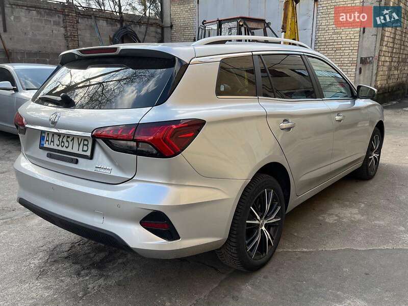 Универсал MG 5 EV 2023 в Киеве