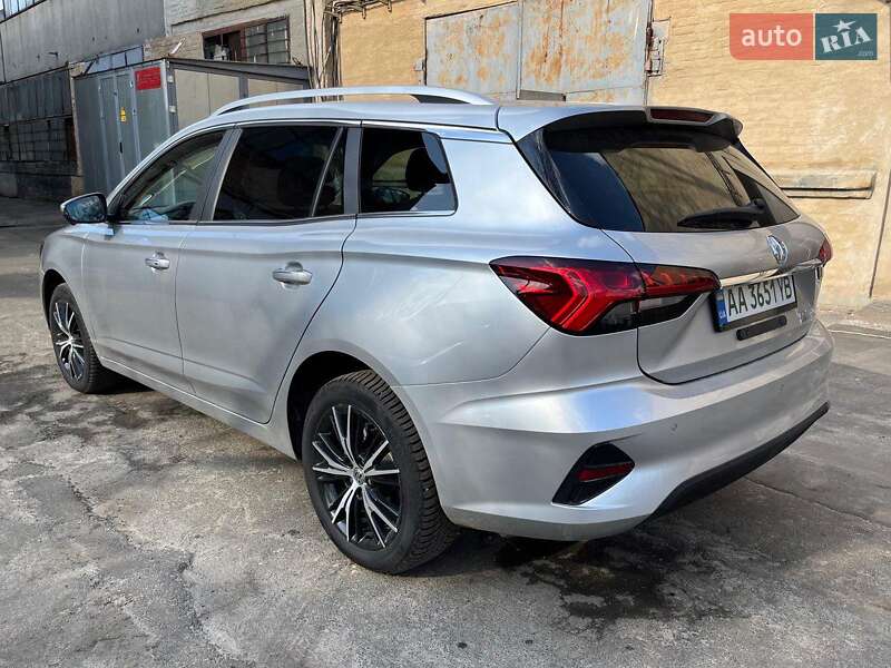 Универсал MG 5 EV 2023 в Киеве