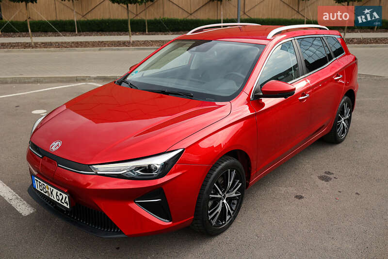 Универсал MG 5 EV 2022 в Мукачево фото Универсал MG 5 EV 2022 в Мукачево