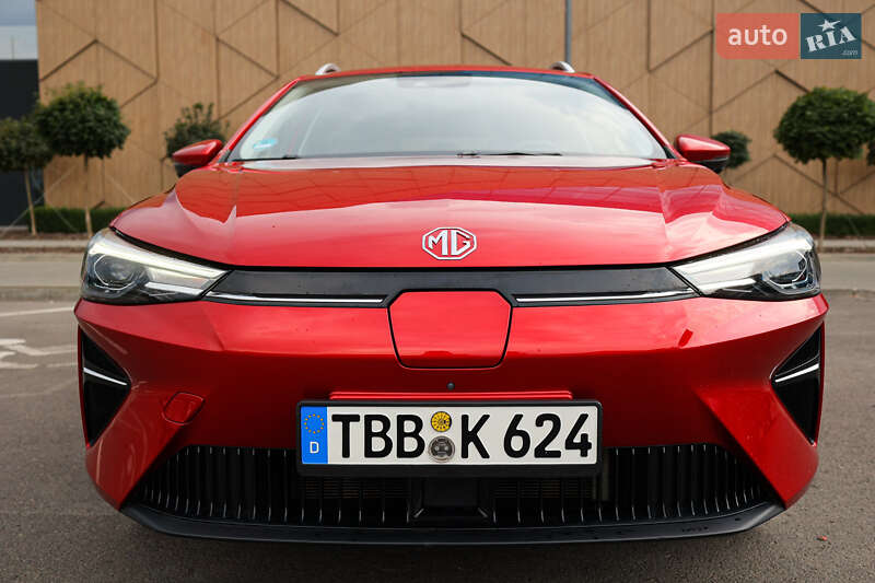 Универсал MG 5 EV 2022 в Мукачево