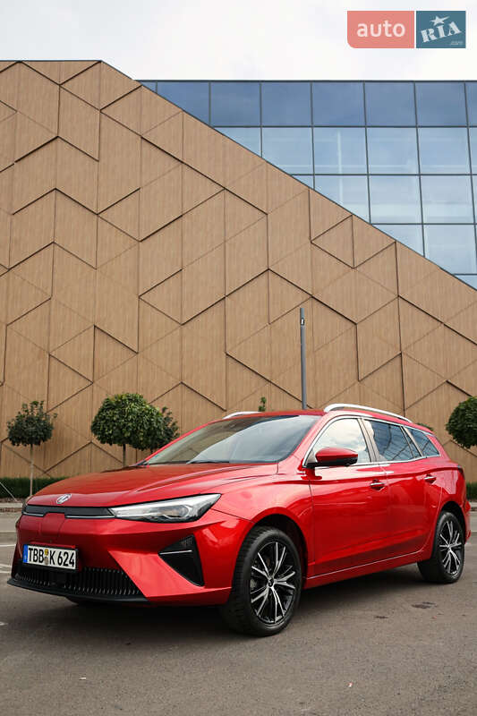 Универсал MG 5 EV 2022 в Мукачево фото 11 Универсал MG 5 EV 2022 в Мукачево