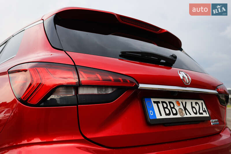 Универсал MG 5 EV 2022 в Мукачево