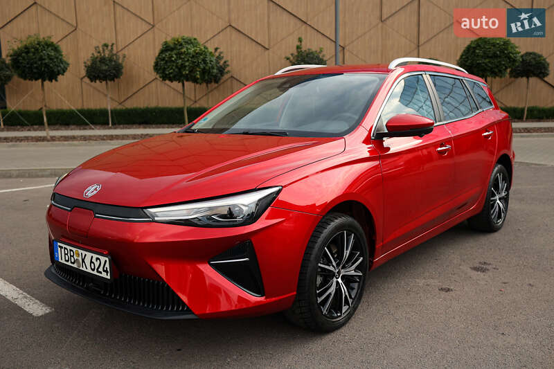 Универсал MG 5 EV 2022 в Мукачево фото 14 Универсал MG 5 EV 2022 в Мукачево