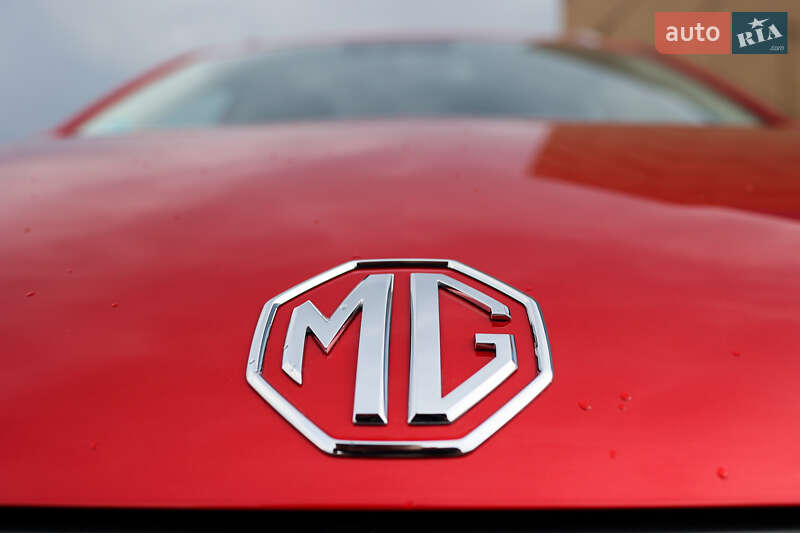 Универсал MG 5 EV 2022 в Мукачево фото 16 Универсал MG 5 EV 2022 в Мукачево
