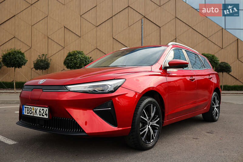 Универсал MG 5 EV 2022 в Мукачево