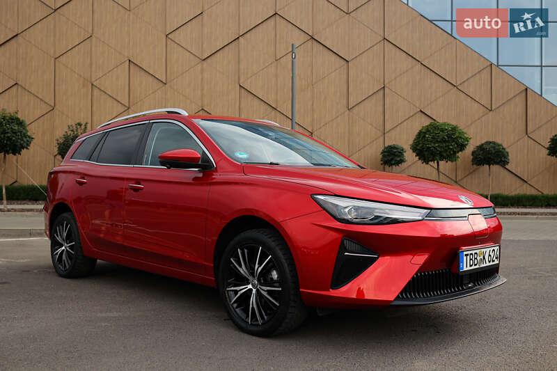 Универсал MG 5 EV 2022 в Мукачево фото 20 Универсал MG 5 EV 2022 в Мукачево