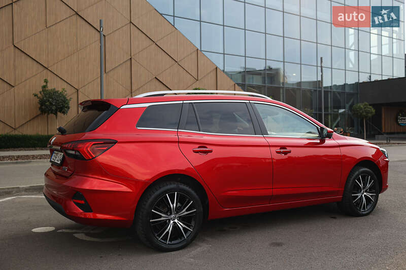 Универсал MG 5 EV 2022 в Мукачево