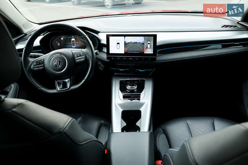 Универсал MG 5 EV 2022 в Мукачево
