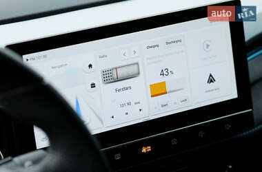 Універсал MG 5 EV 2022 в 